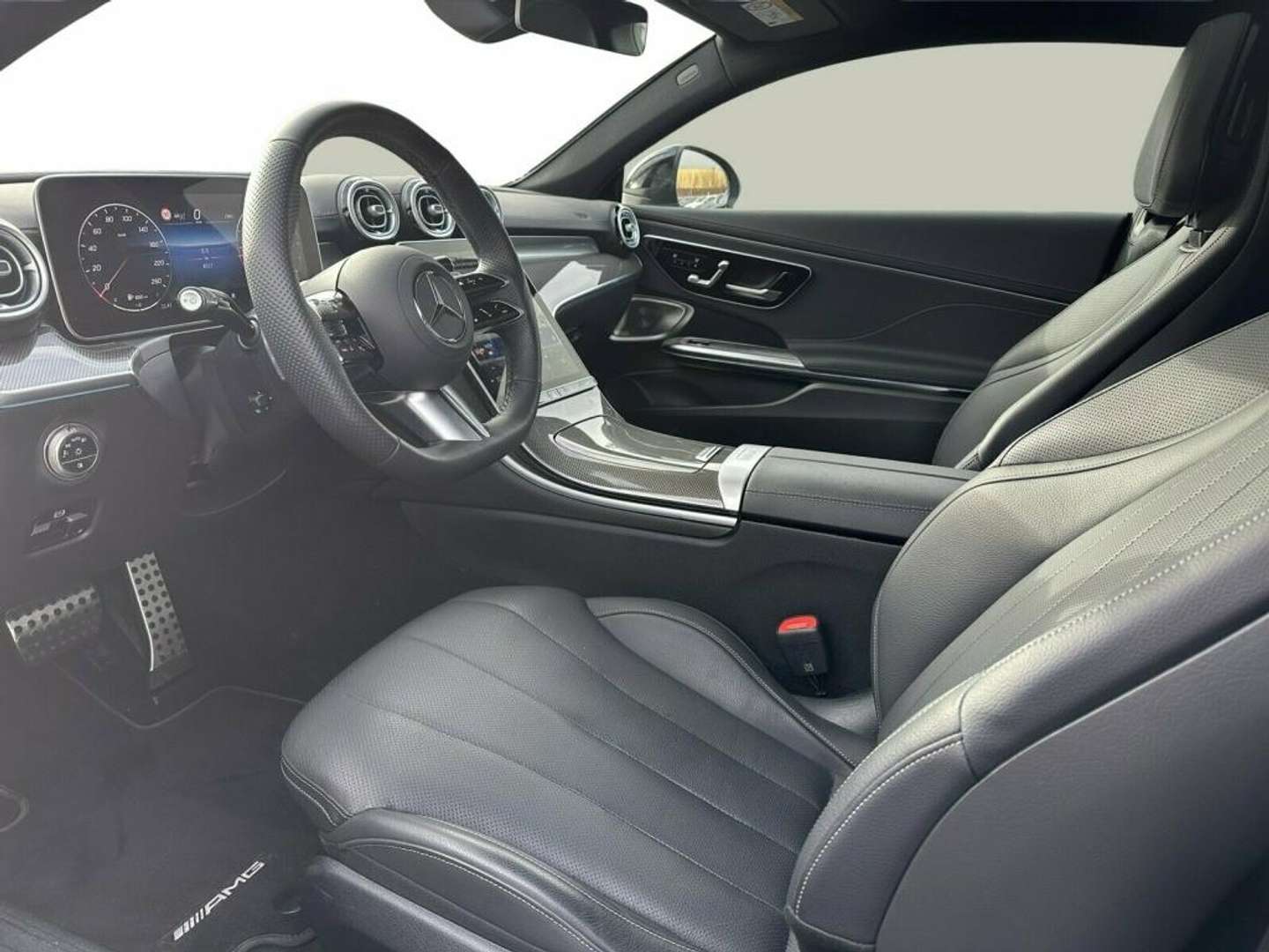 Mercedes CLE Coupé 220 - 2025 - Joinsteer - #12