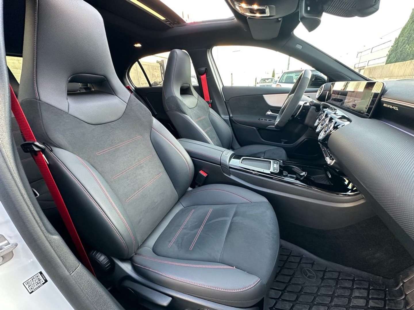 Mercedes Classe A35 AMG 35 Premium - 2024 - Joinsteer - #12