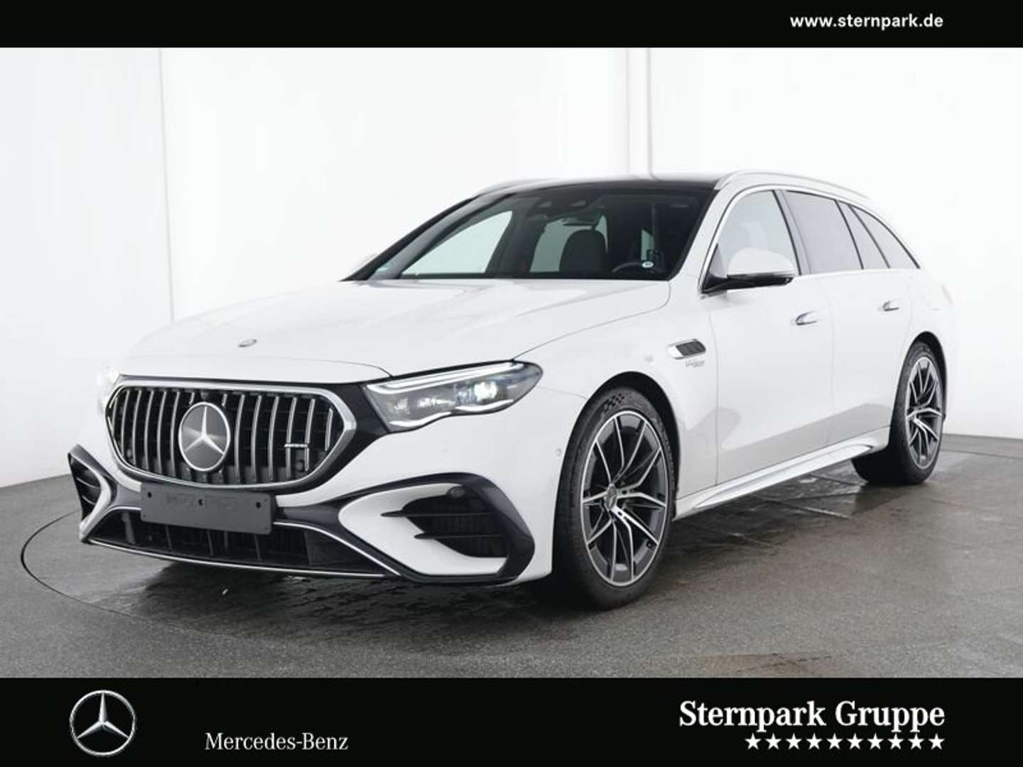 Mercedes Classe E 53 AMG 53 AMG Line - 2025 - Joinsteer - #1