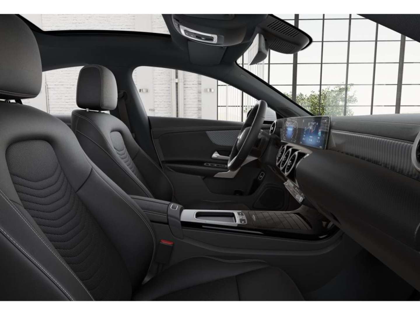 Mercedes CLA 180 Coupé 180 - 2024 - Joinsteer - #9