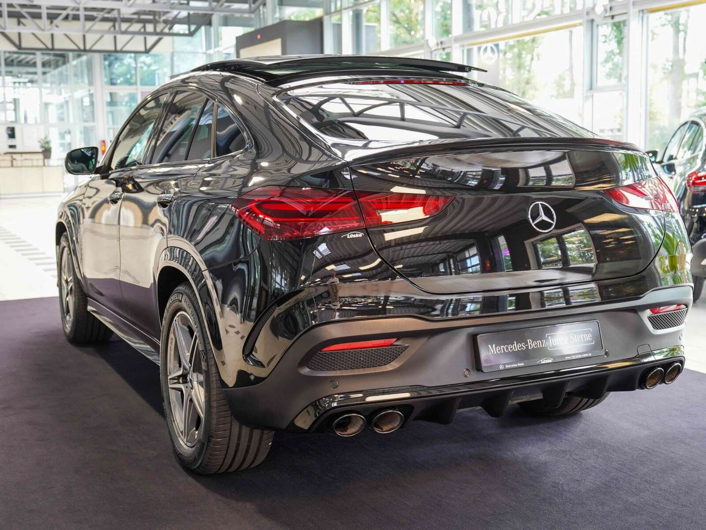 Mercedes GLE 53 AMG 53 Night Edition - 2024 - Joinsteer - #4