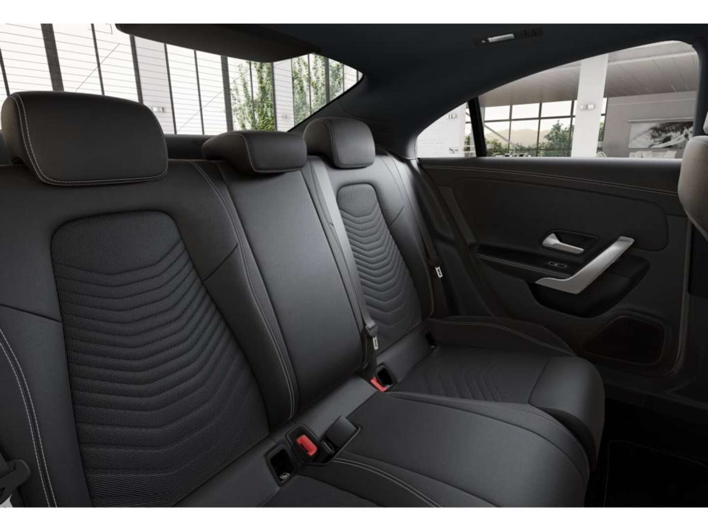 Mercedes CLA 180 Coupé 180 - 2024 - Joinsteer - #10