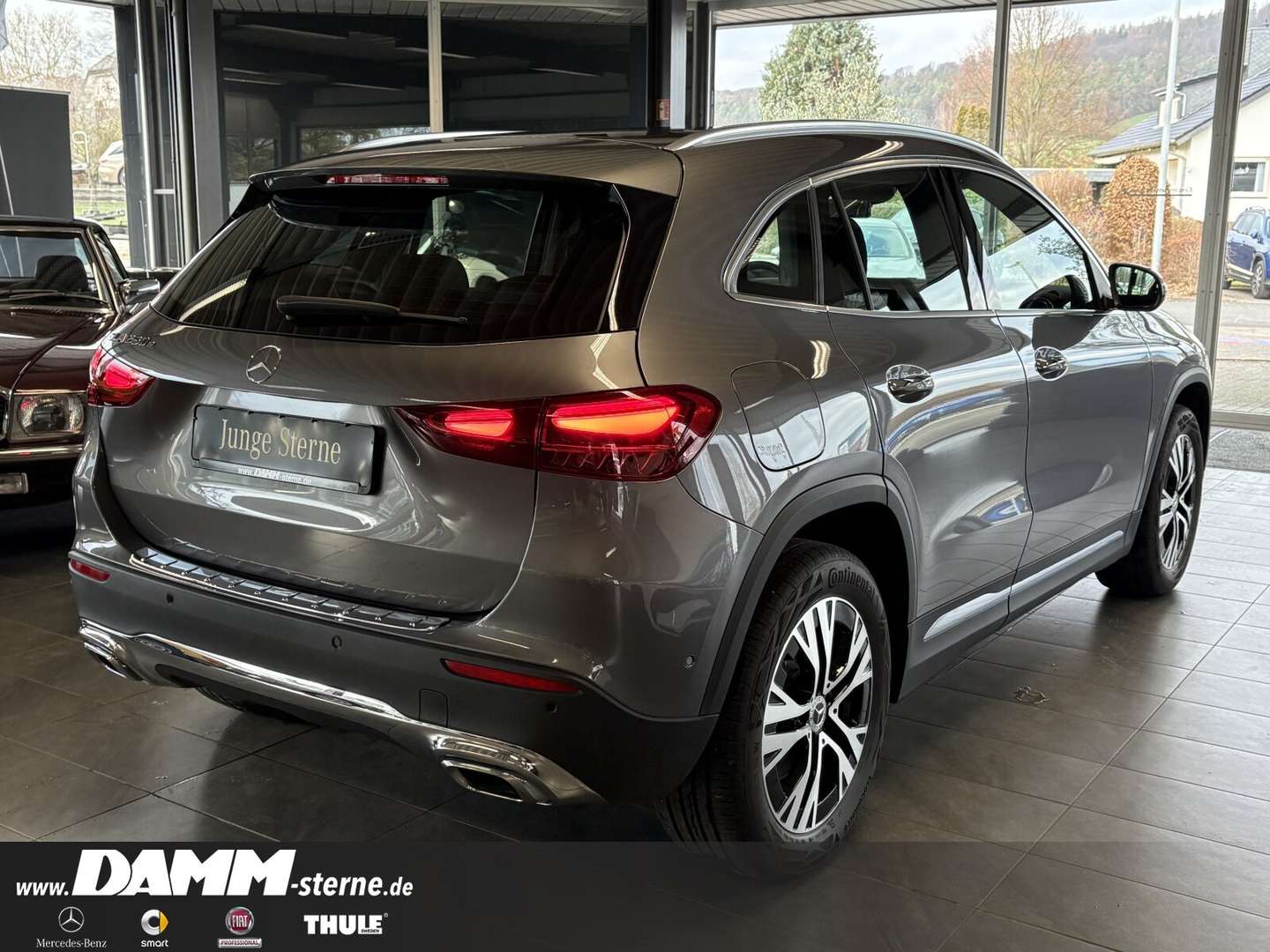 Mercedes GLA 250 250 - 2024 - Joinsteer - #2