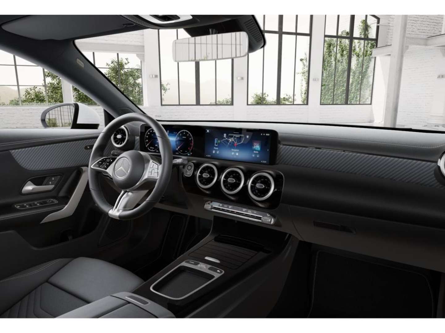 Mercedes CLA 180 Coupé 180 - 2024 - Joinsteer - #11