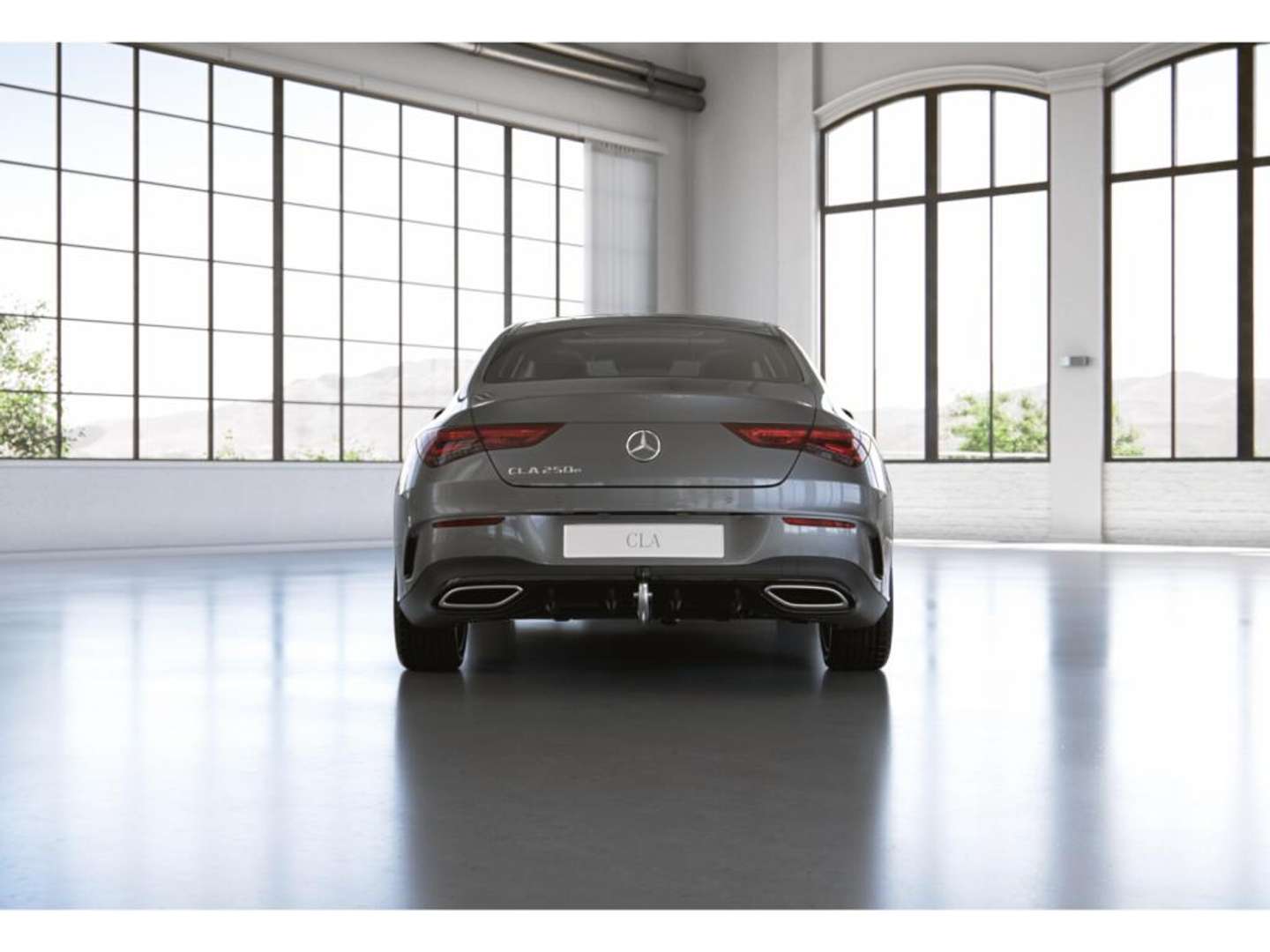 Mercedes CLA 250 E 250 AMG Line - 2022 - Joinsteer - #4