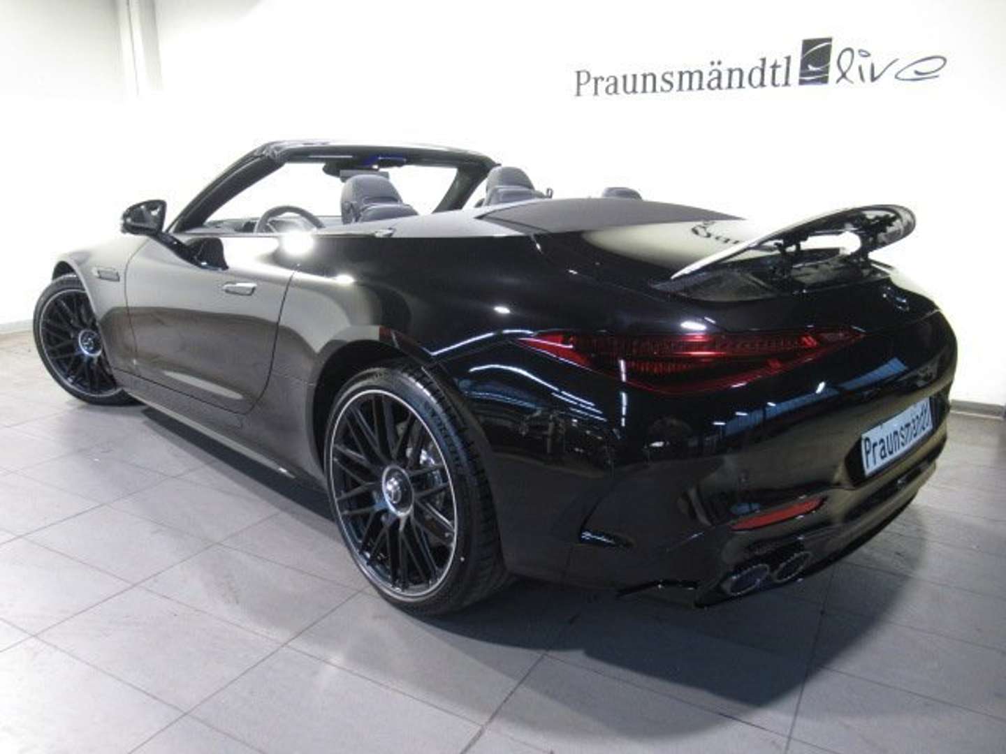 Mercedes SL 43 AMG 43 Night Edition - 2023 - Joinsteer - #13