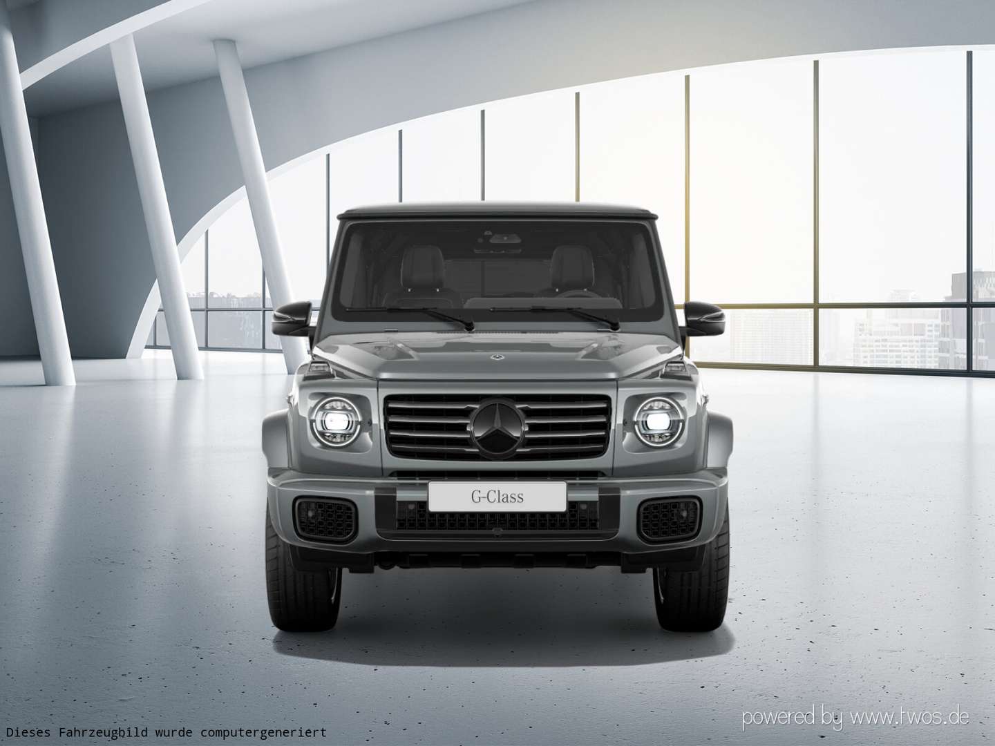 Mercedes GLS 450 AMG Line - 2025 - Joinsteer - #2