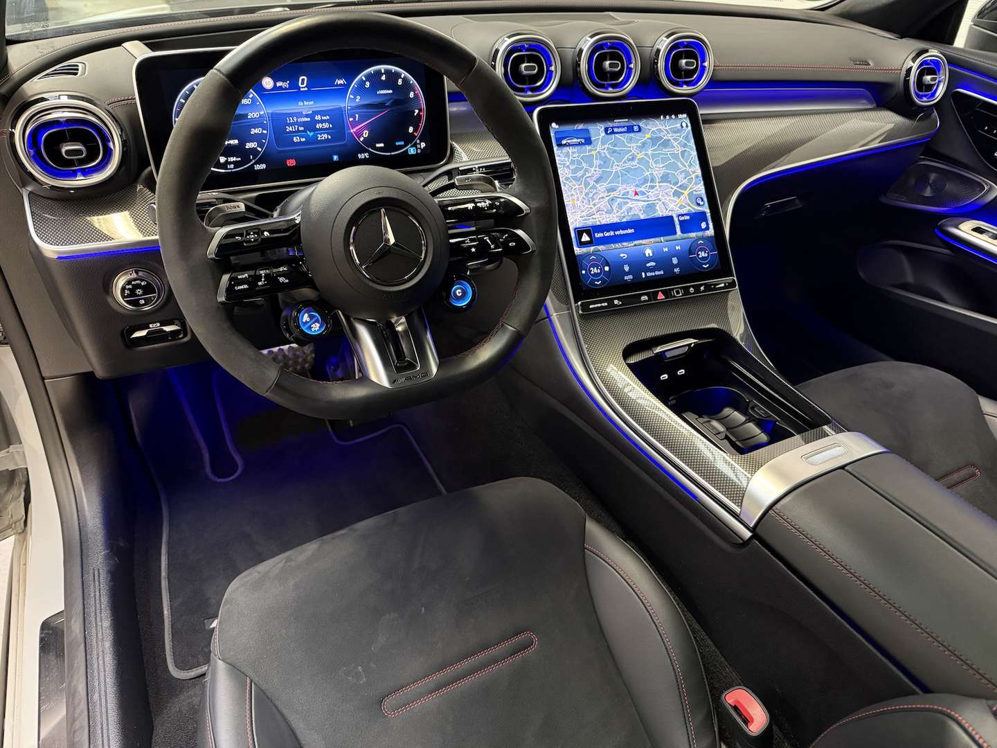 Mercedes CLE 53 AMG 53 Premium Plus - 2025 - Joinsteer - #5