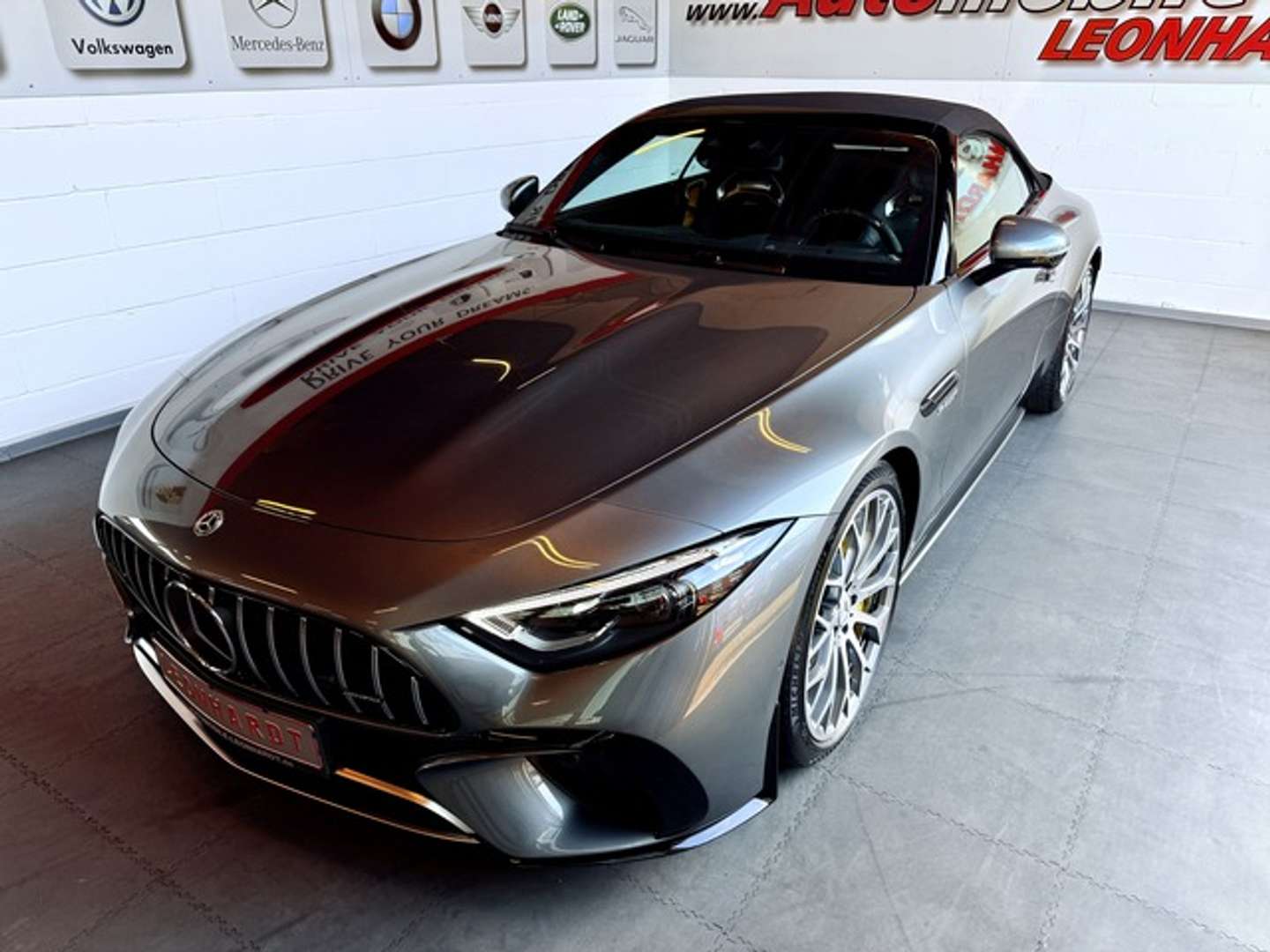 Mercedes SL 63 AMG 63 AMG Line - 2023 - Joinsteer - #2