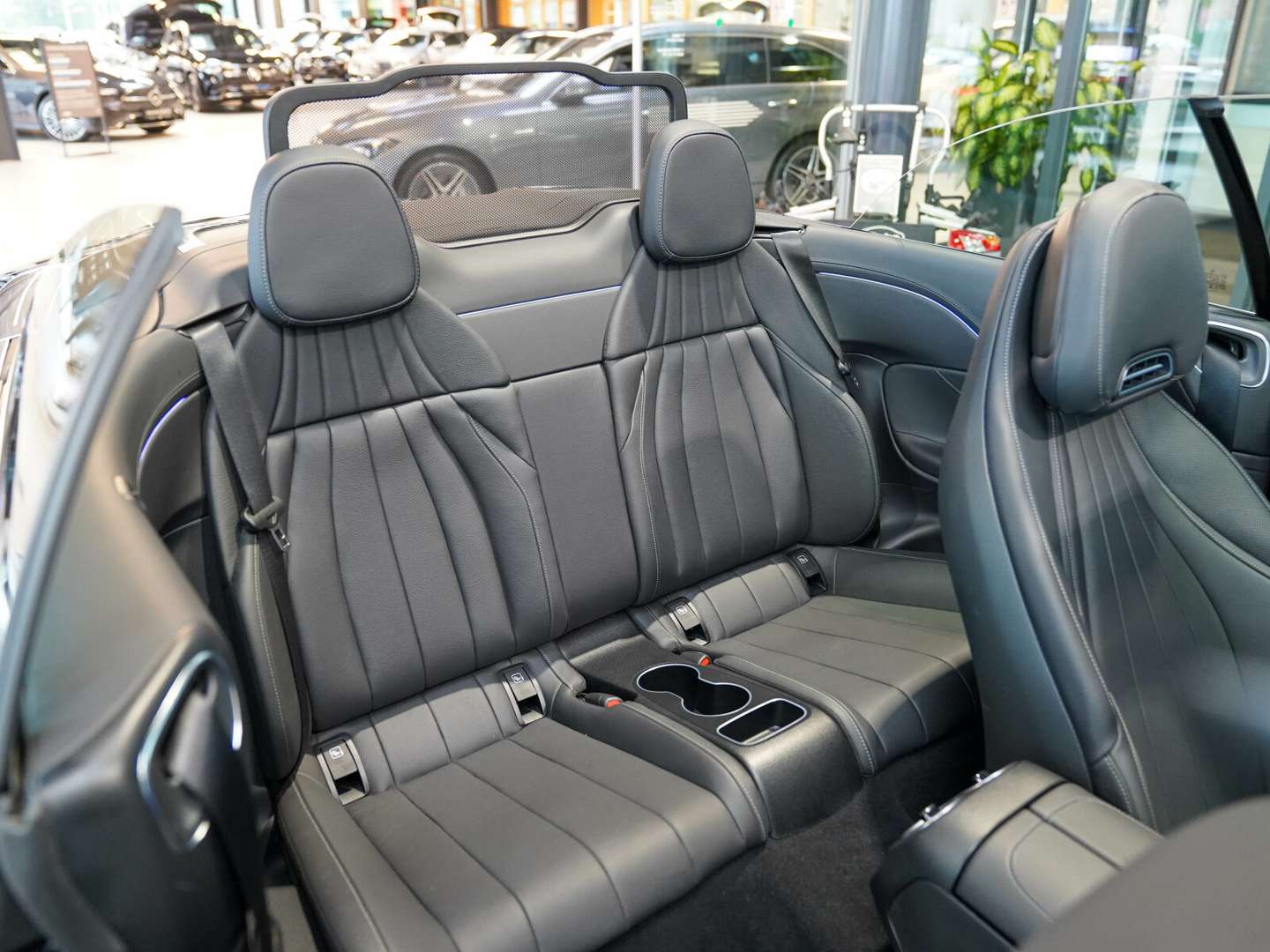 Mercedes CLE 200 Cabrio 200 AMG Line - 2024 - Joinsteer - #11