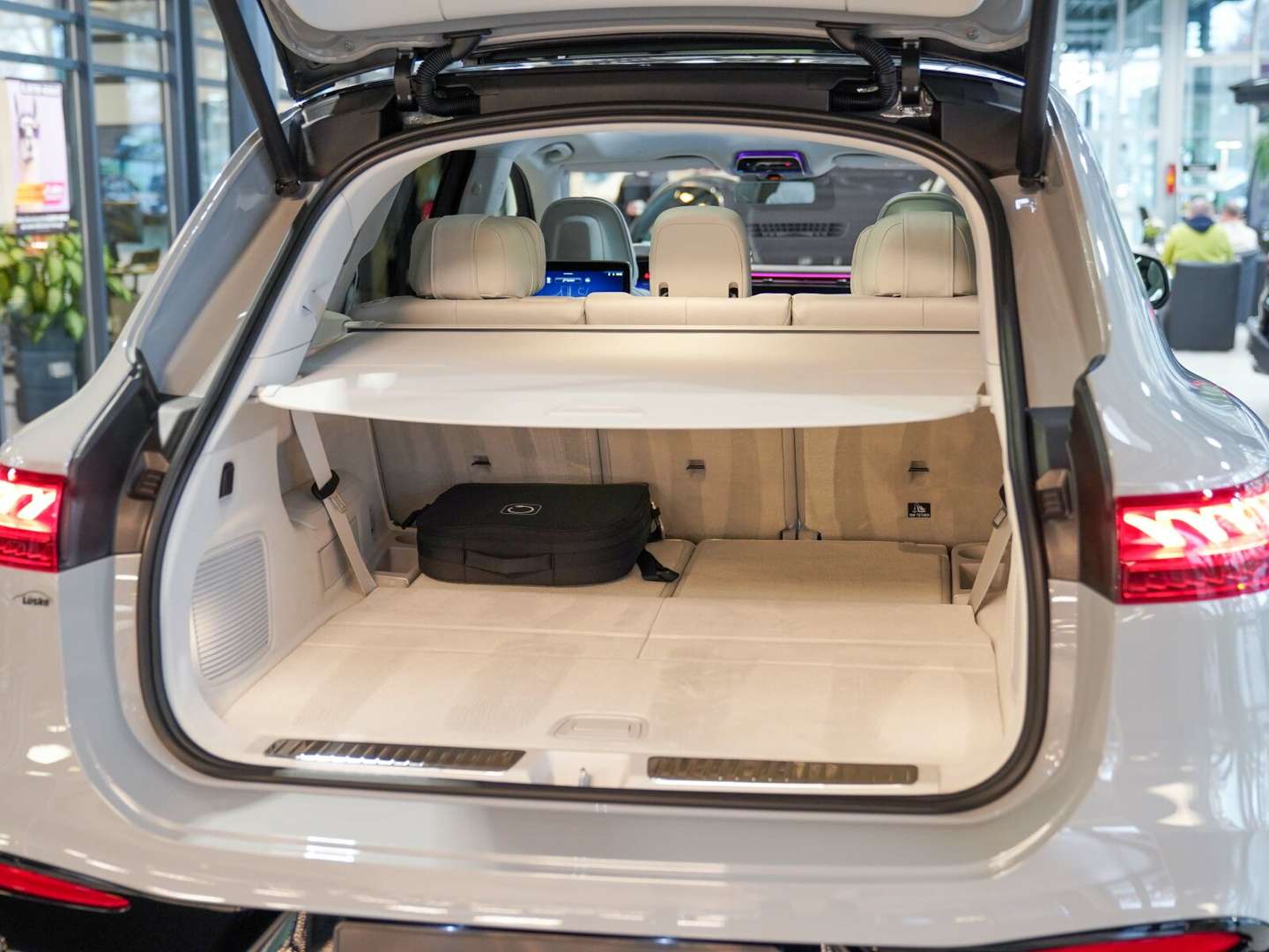 Mercedes EQS SUV 450+ AMG Line - 2023 - Joinsteer - #5