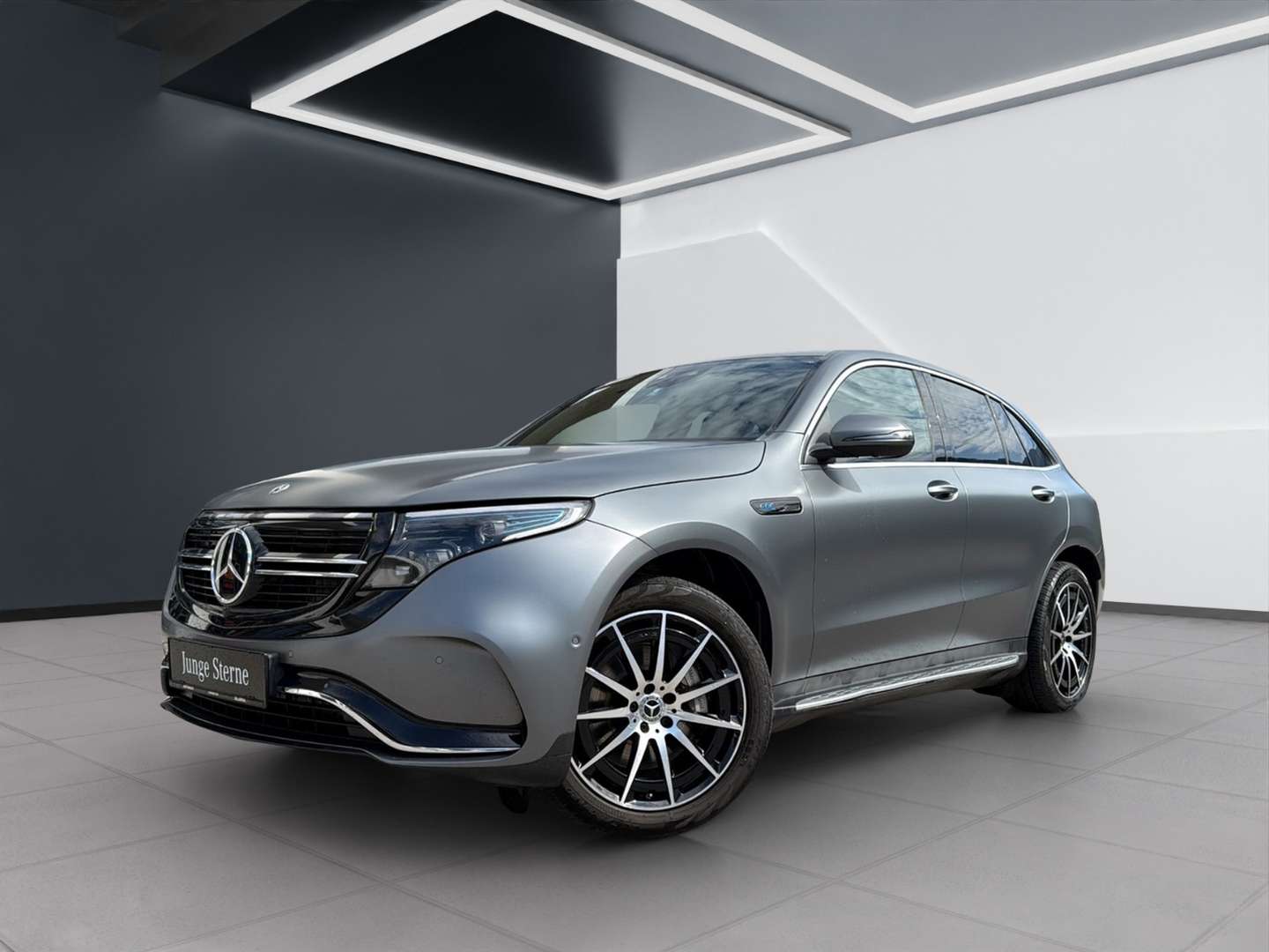Mercedes EQC 400 AMG Line - 2022 - Joinsteer - #1