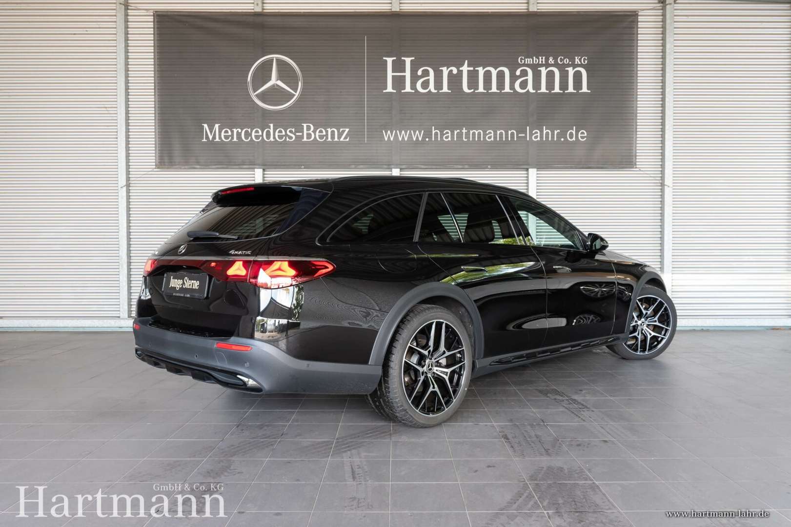 Mercedes Classe E 220 - 2024 - Joinsteer - #2