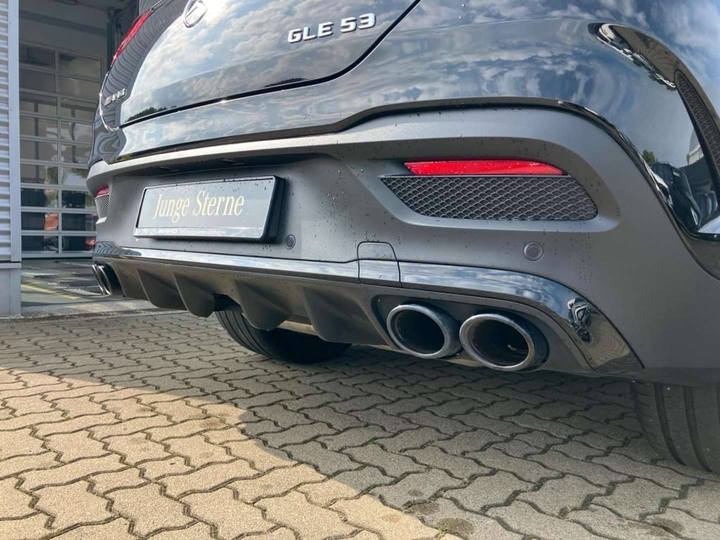 Mercedes GLE 53 AMG 53 AMG Line - 2024 - Joinsteer - #8