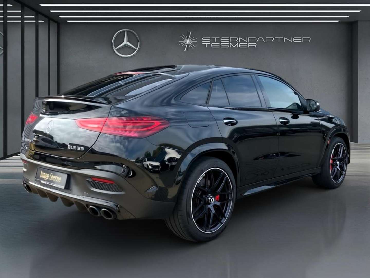 Mercedes GLE 53 AMG 53 AMG Line - 2024 - Joinsteer - #9