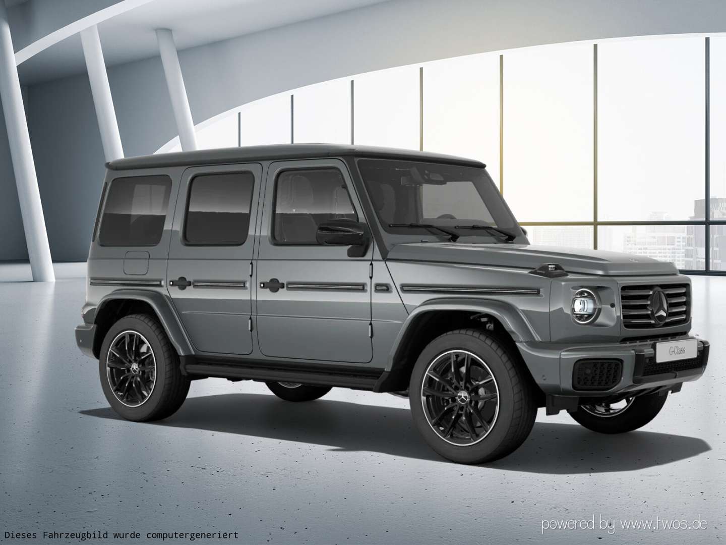 Mercedes GLS 450 AMG Line - 2025 - Joinsteer - #3