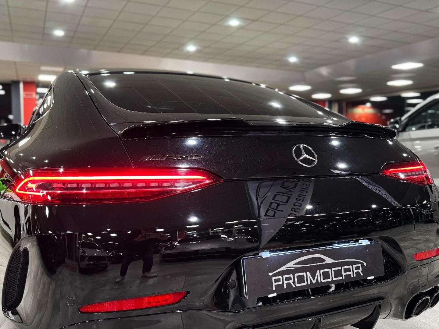 Mercedes Mercedes-Benz GT Coupé 43 AMG Line - 2019 - Joinsteer - #6