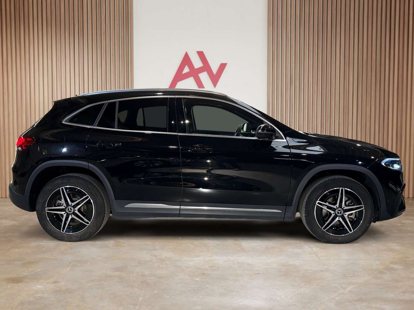 Mercedes EQA 300 AMG Line - 2021 - Joinsteer - #4