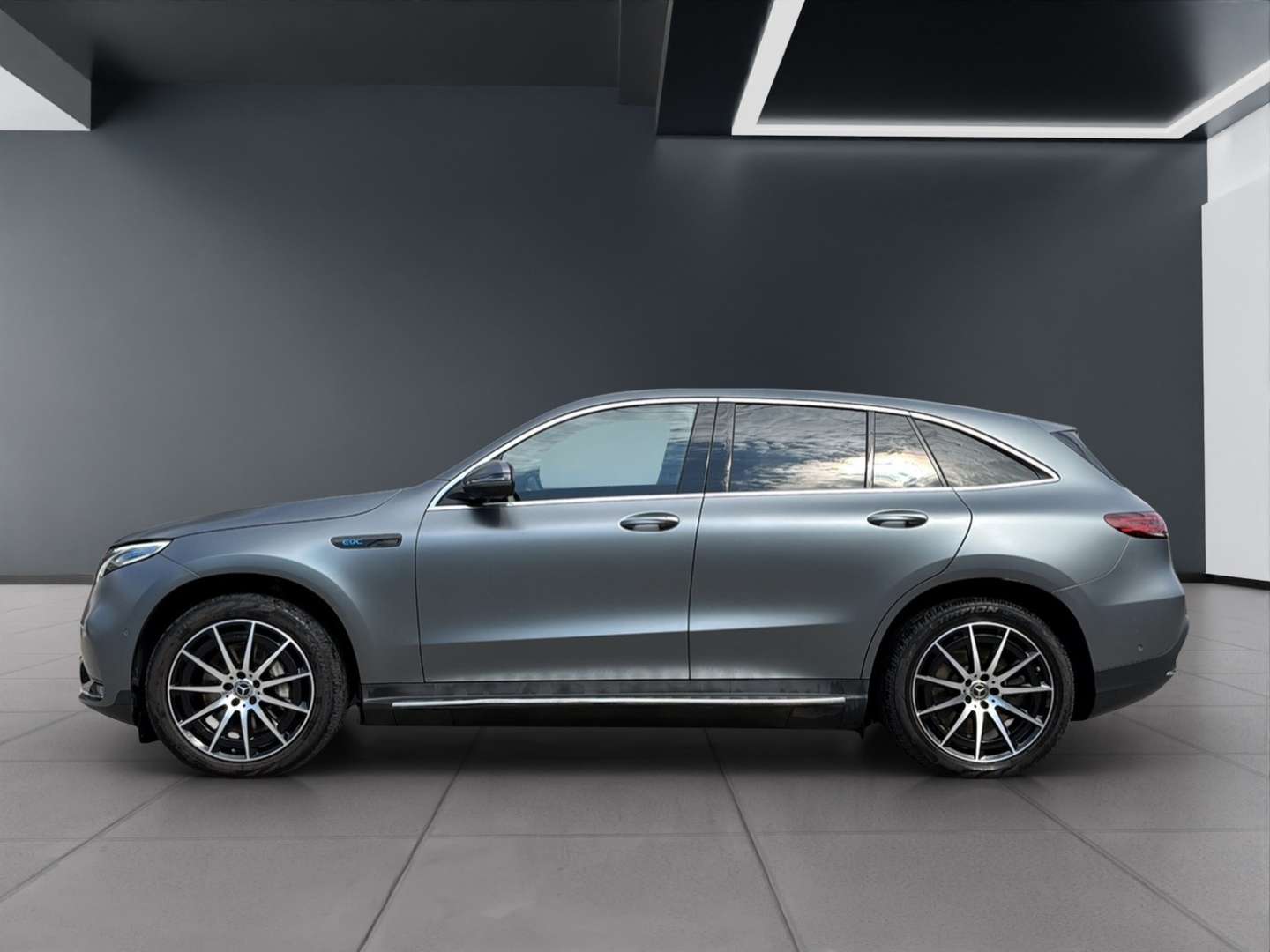 Mercedes EQC 400 AMG Line - 2022 - Joinsteer - #3