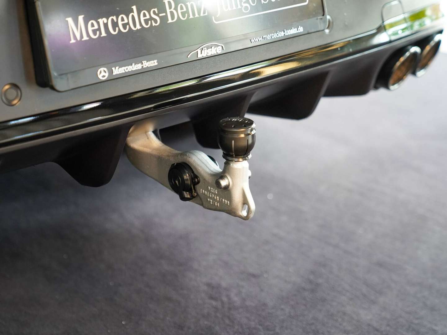 Mercedes GLE 53 AMG 53 Night Edition - 2024 - Joinsteer - #7