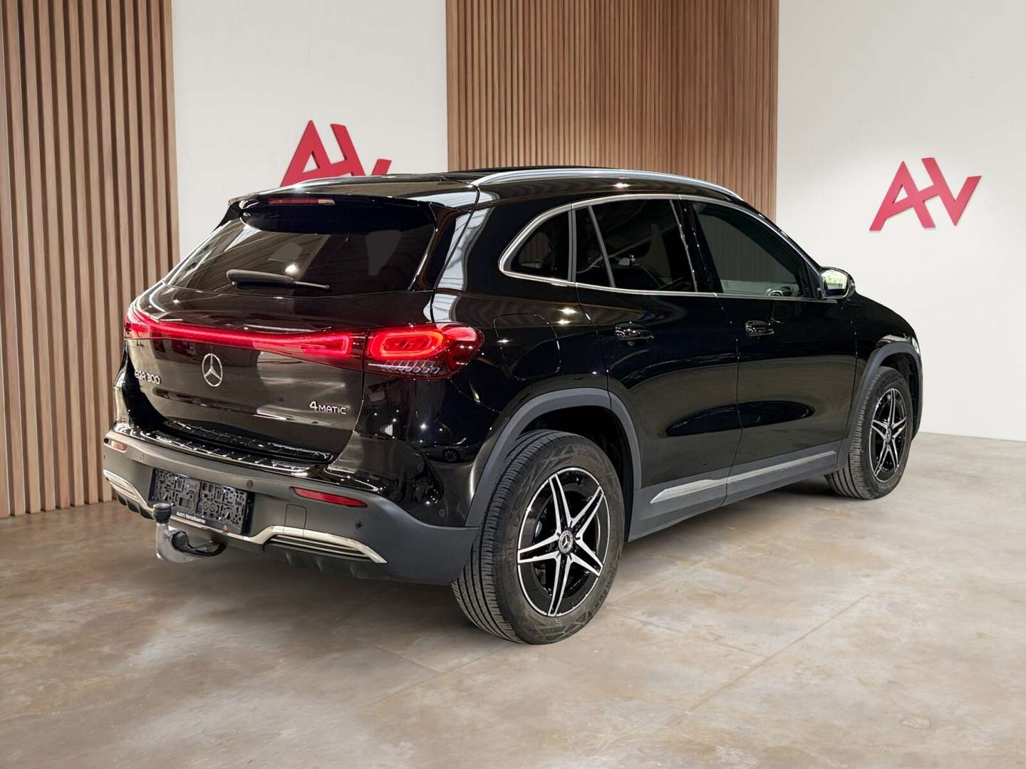 Mercedes EQA 300 AMG Line - 2021 - Joinsteer - #5