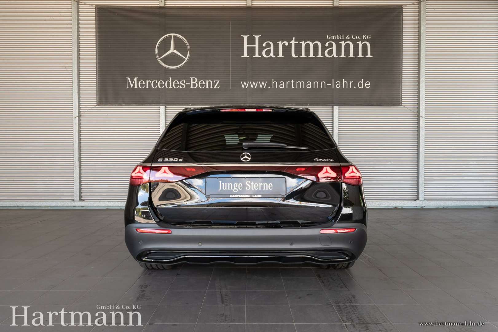 Mercedes Classe E 220 - 2024 - Joinsteer - #4