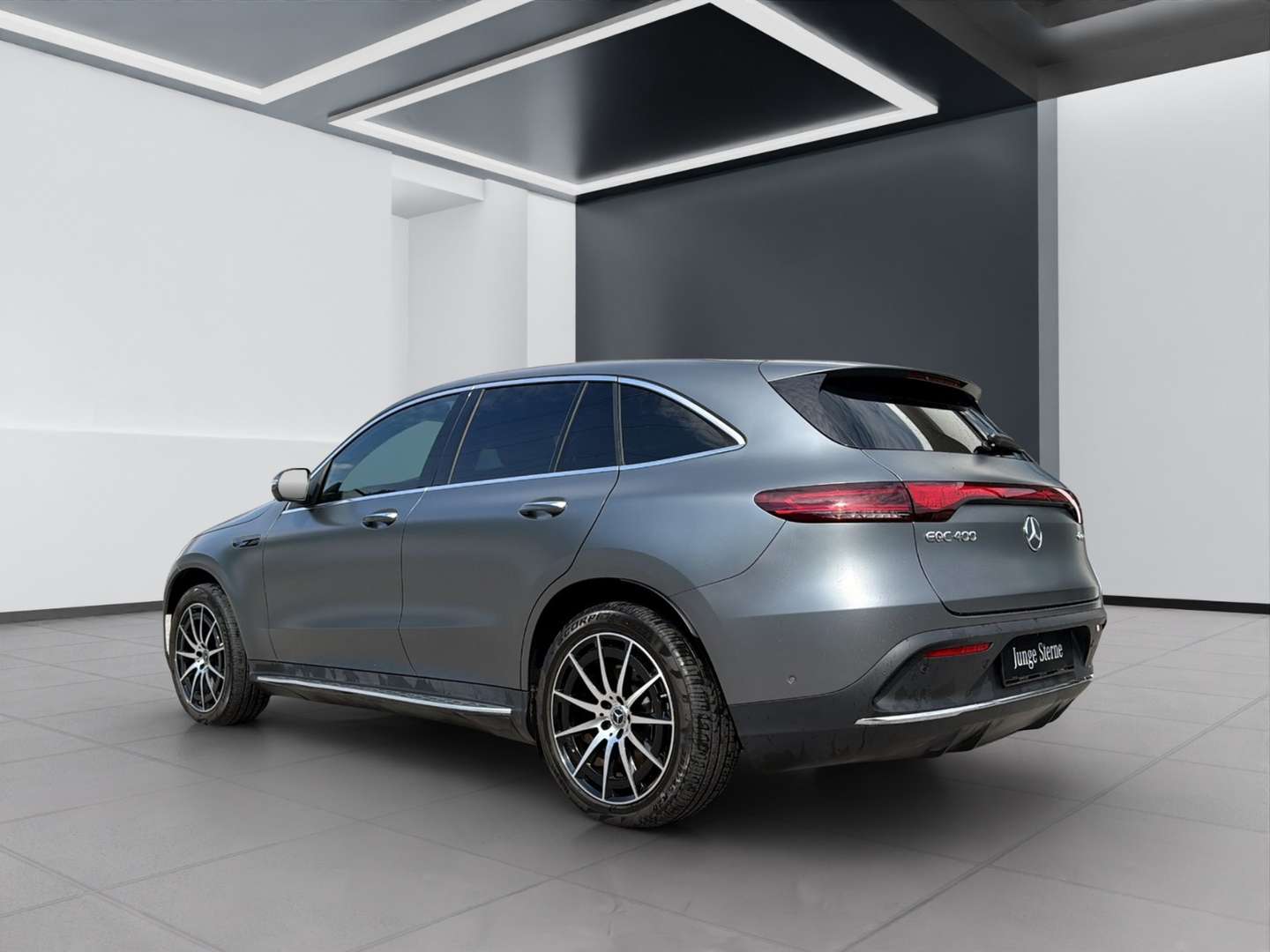 Mercedes EQC 400 AMG Line - 2022 - Joinsteer - #4