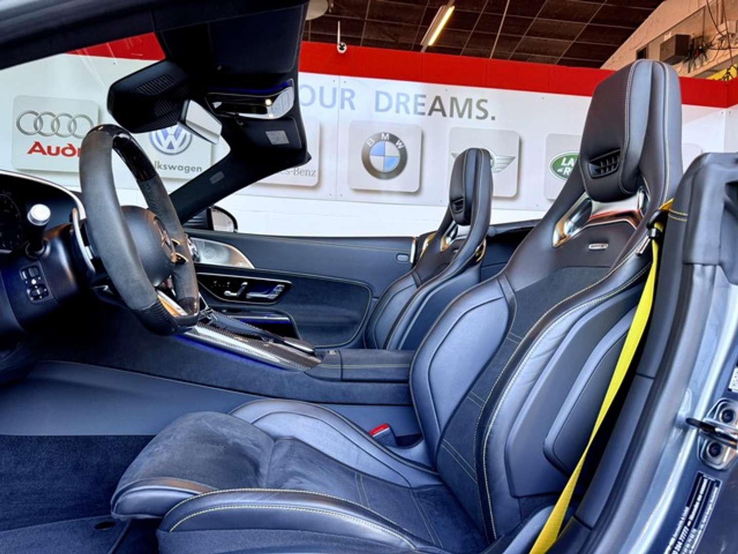 Mercedes SL 63 AMG 63 AMG Line - 2023 - Joinsteer - #7