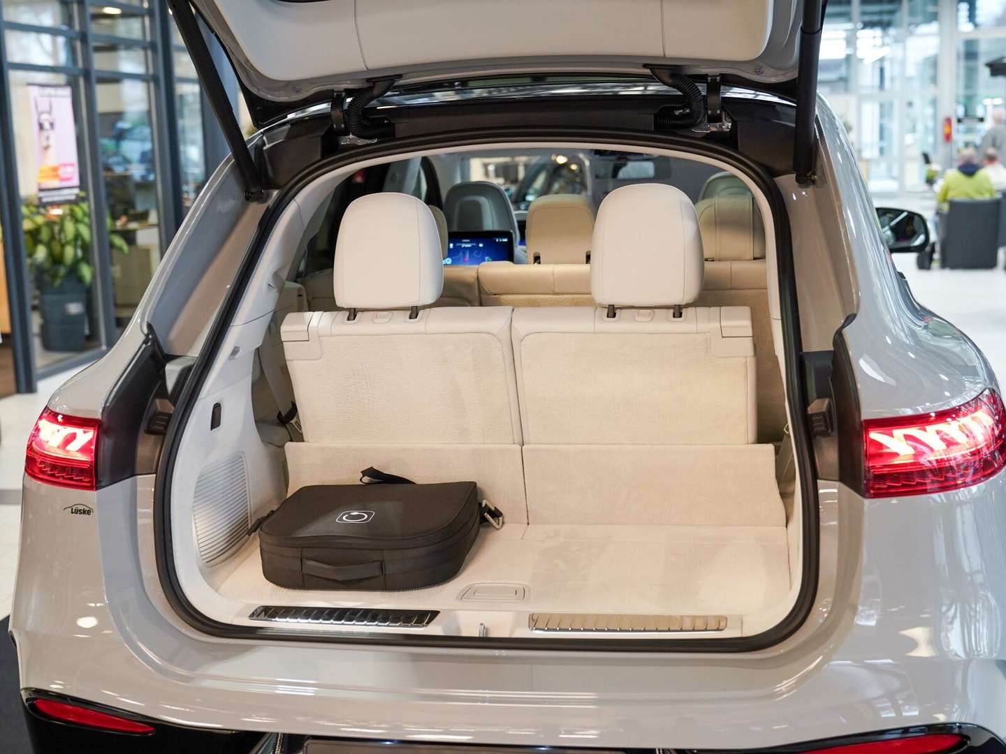 Mercedes EQS SUV 450+ AMG Line - 2023 - Joinsteer - #6