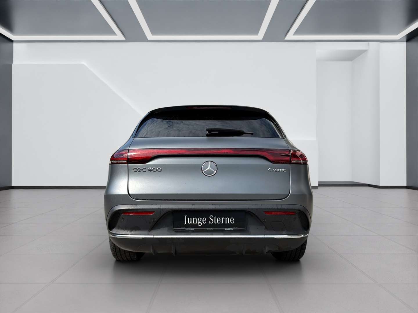 Mercedes EQC 400 AMG Line - 2022 - Joinsteer - #5