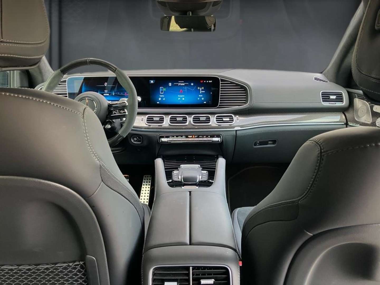 Mercedes GLE 53 AMG 53 AMG Line - 2024 - Joinsteer - #11