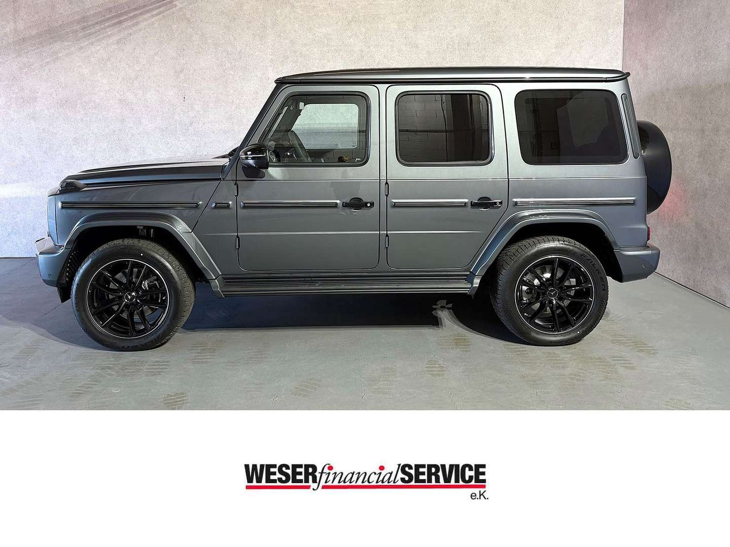 Mercedes GLS 450 AMG Line - 2025 - Joinsteer - #2