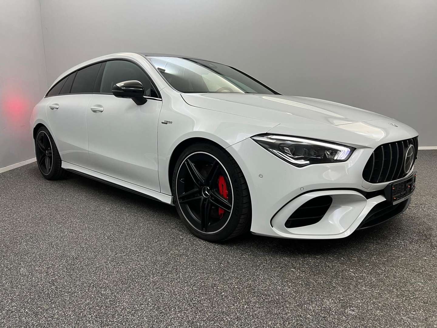 Mercedes CLA 45 AMG 45 - 2021 - Joinsteer - #3