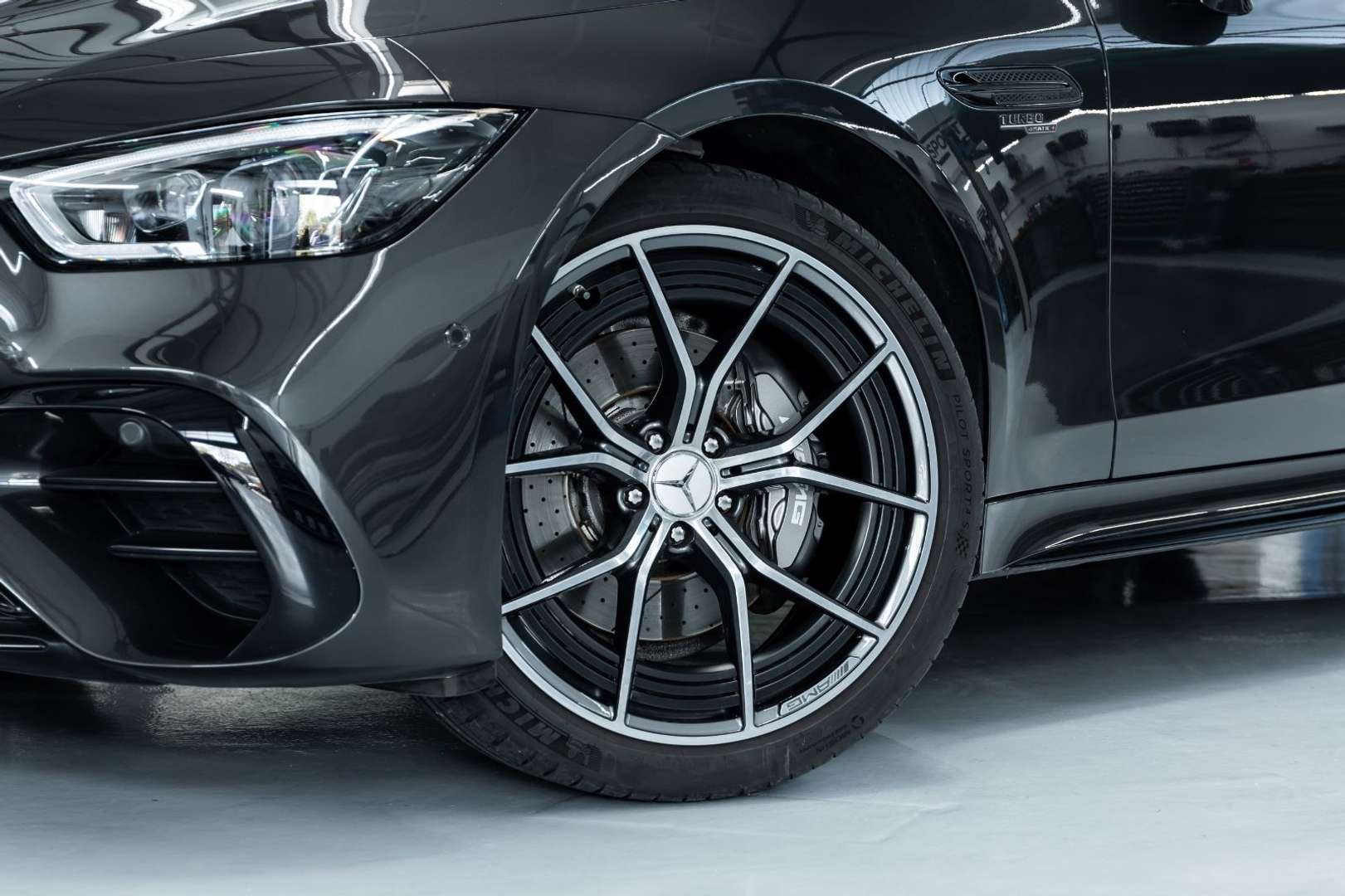 Mercedes AMG GT 53 53 - 2022 - Joinsteer - #23