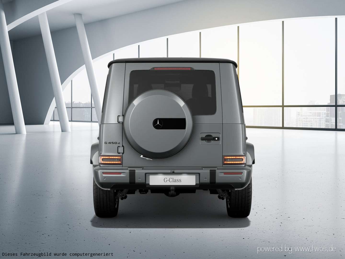 Mercedes GLS 450 AMG Line - 2025 - Joinsteer - #4