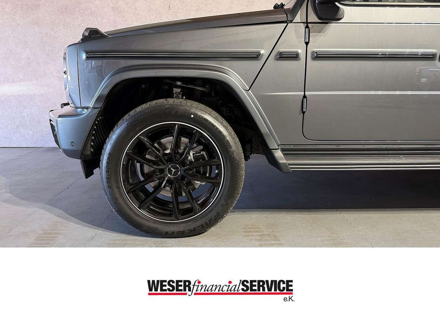 Mercedes GLS 450 AMG Line - 2025 - Joinsteer - #4