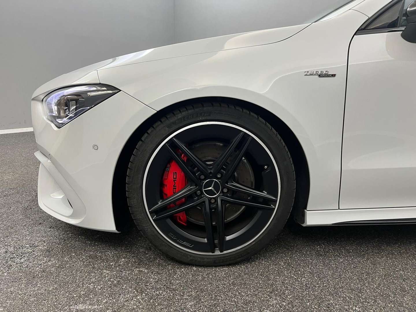 Mercedes CLA 45 AMG 45 - 2021 - Joinsteer - #4