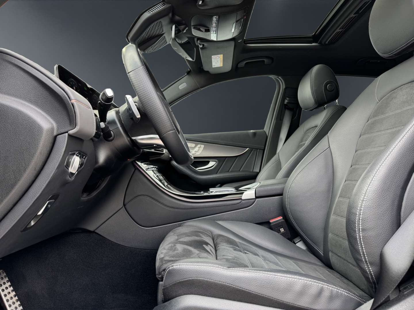 Mercedes EQC 400 AMG Line - 2022 - Joinsteer - #8