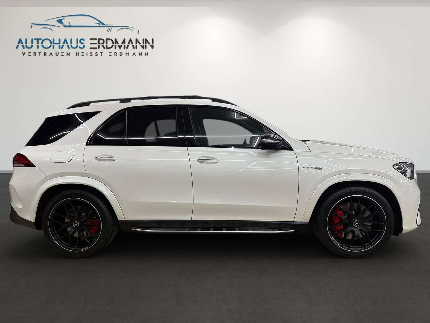 Mercedes GLE 63 AMG 63 - 2021 - Joinsteer - #3