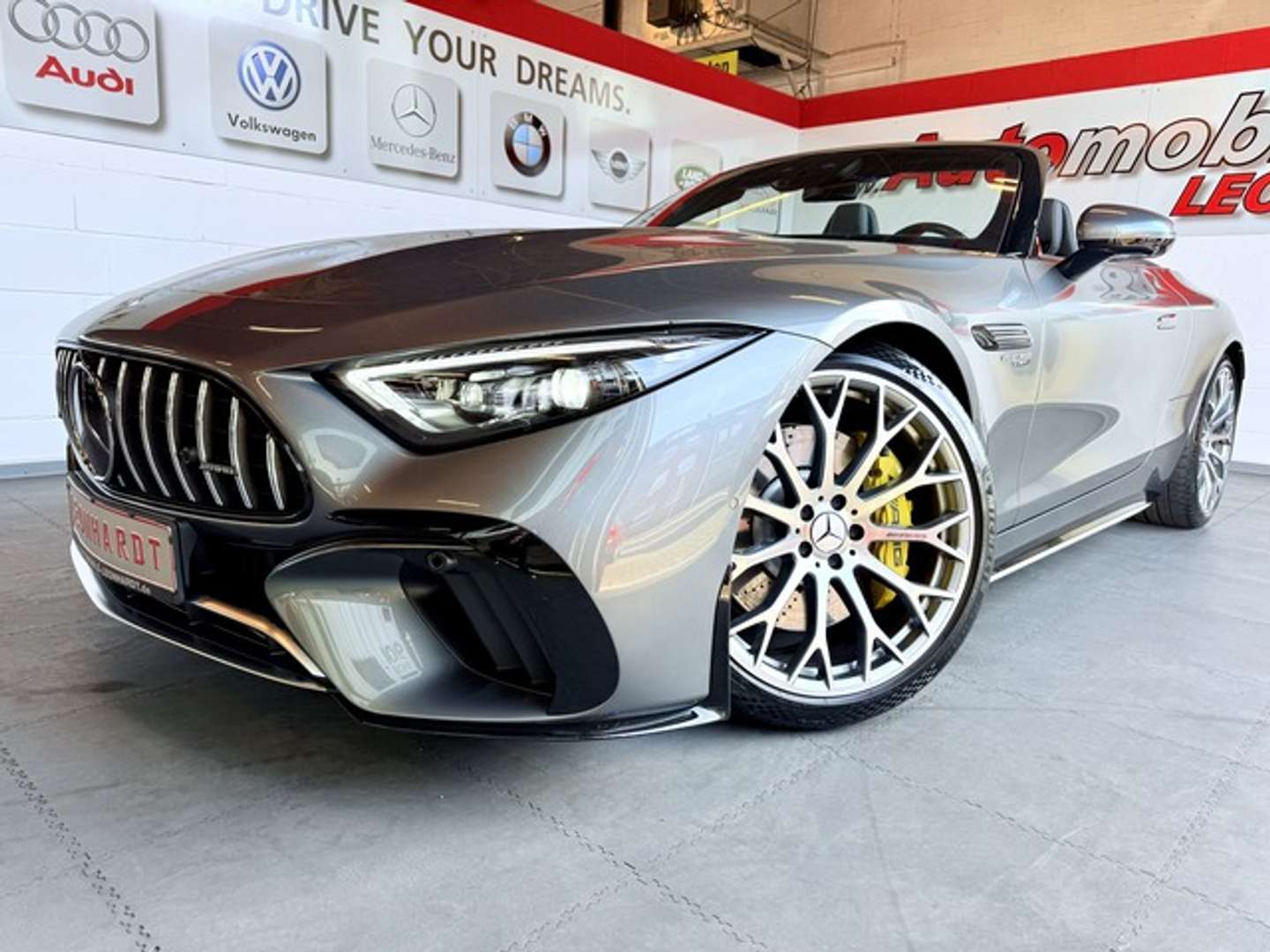 Mercedes SL 63 AMG 63 AMG Line - 2023 - Joinsteer - #12