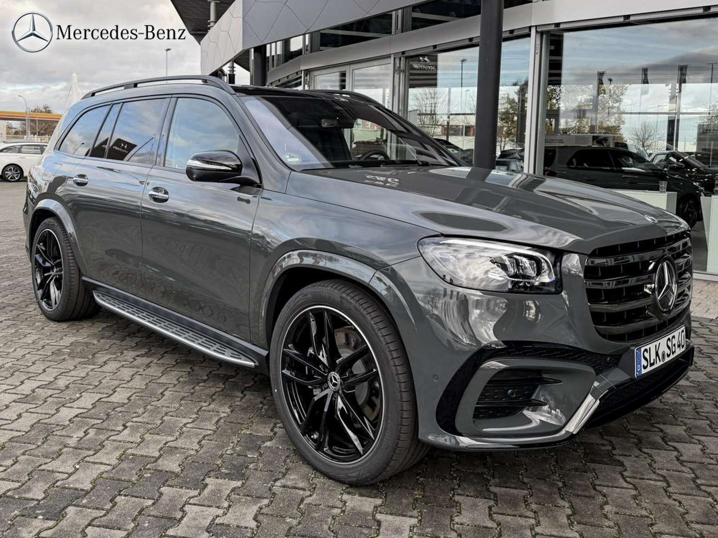 Mercedes GLS 450 AMG Line - 2025 - Joinsteer - #1