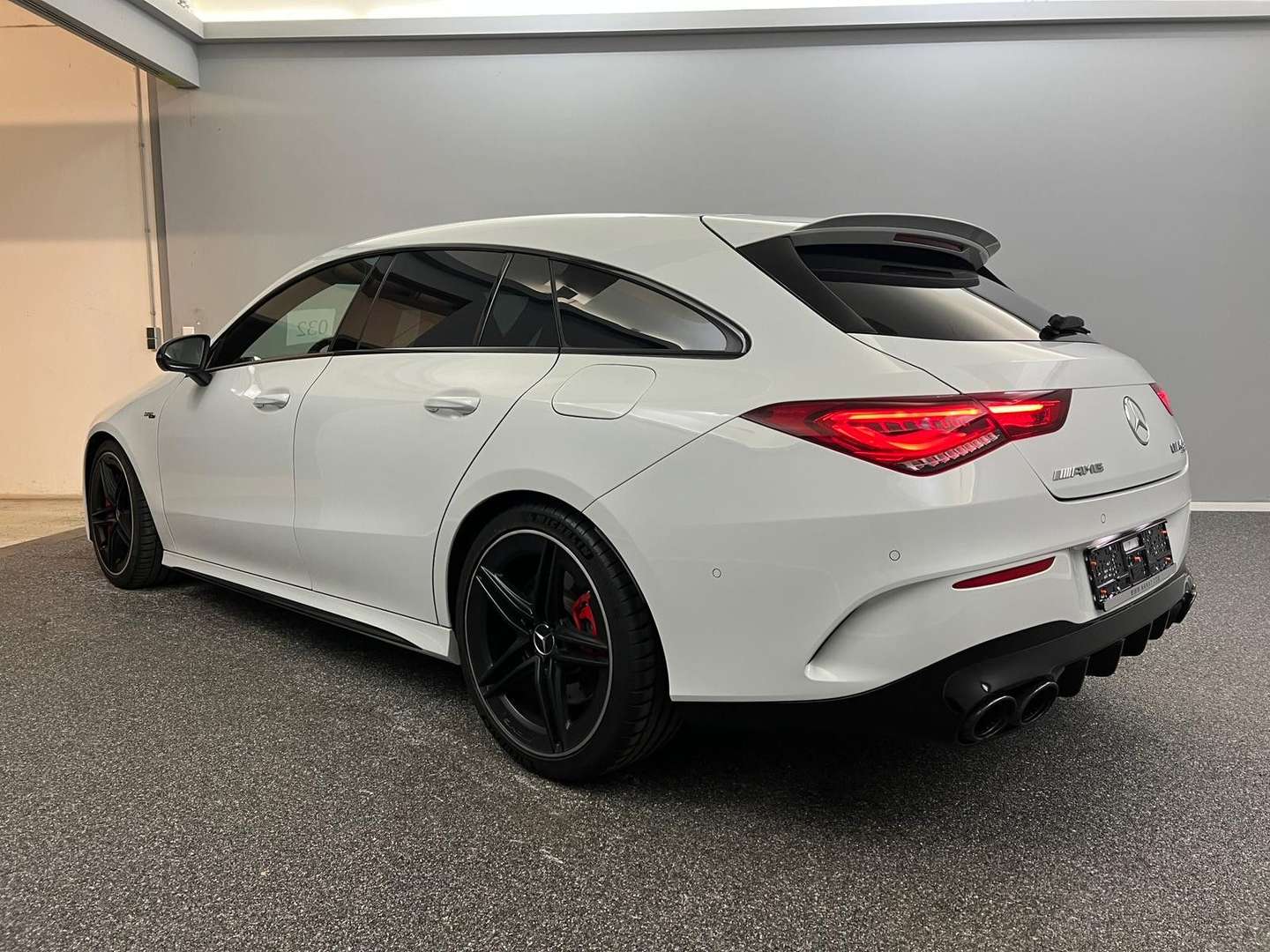 Mercedes CLA 45 AMG 45 - 2021 - Joinsteer - #5