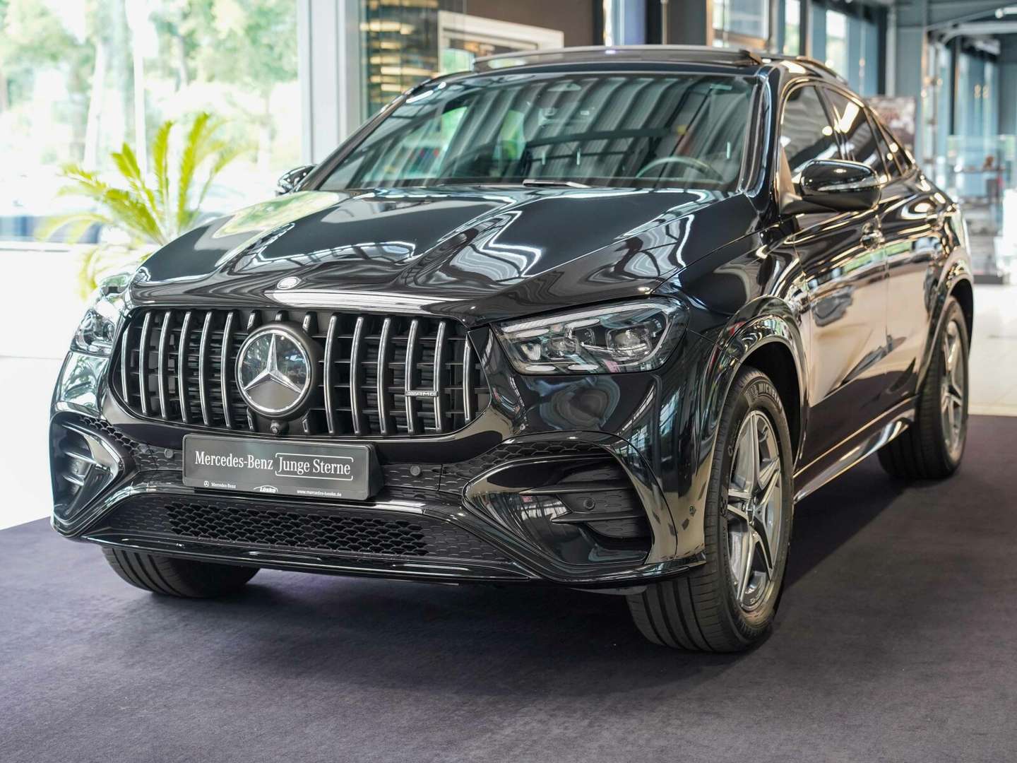 Mercedes GLE 53 AMG 53 Night Edition - 2024 - Joinsteer - #9