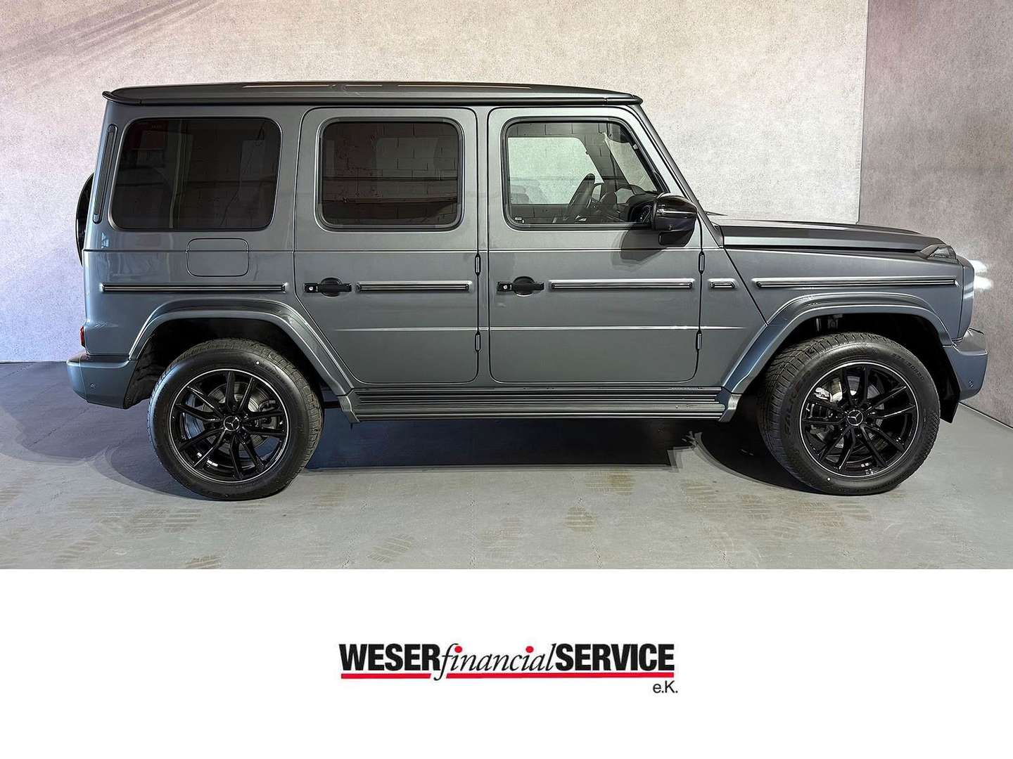 Mercedes GLS 450 AMG Line - 2025 - Joinsteer - #6