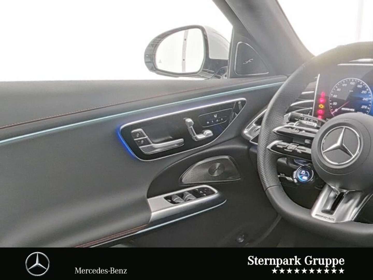 Mercedes Classe E 53 AMG 53 AMG Line - 2025 - Joinsteer - #6