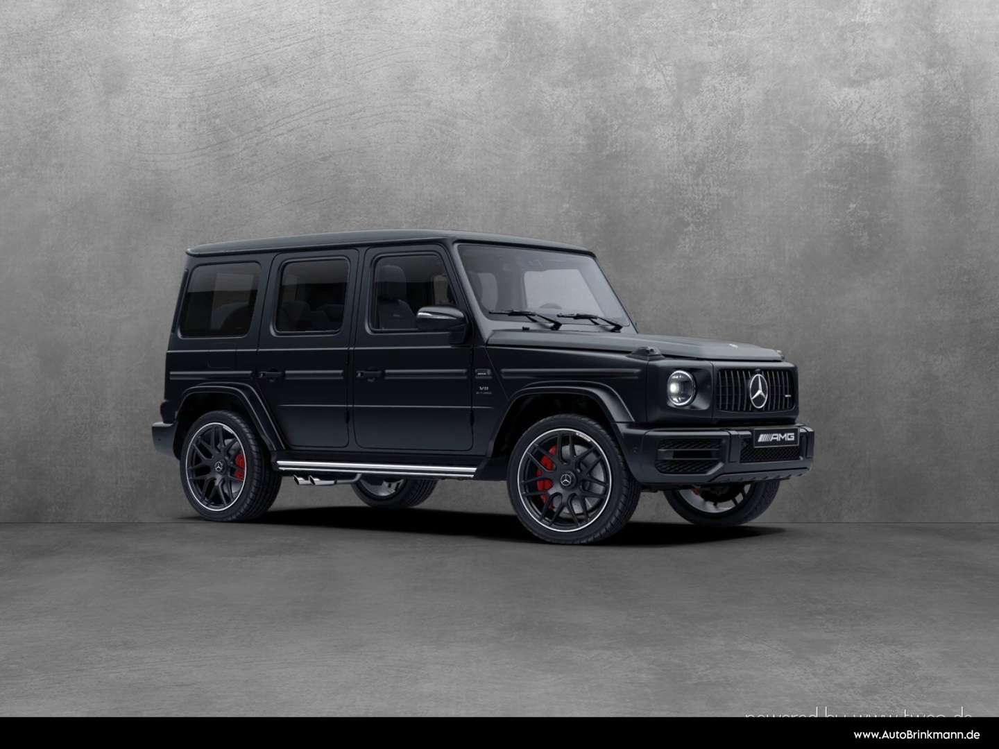 Mercedes G 63 AMG 63 AMG Line - 2021 - Joinsteer - #3