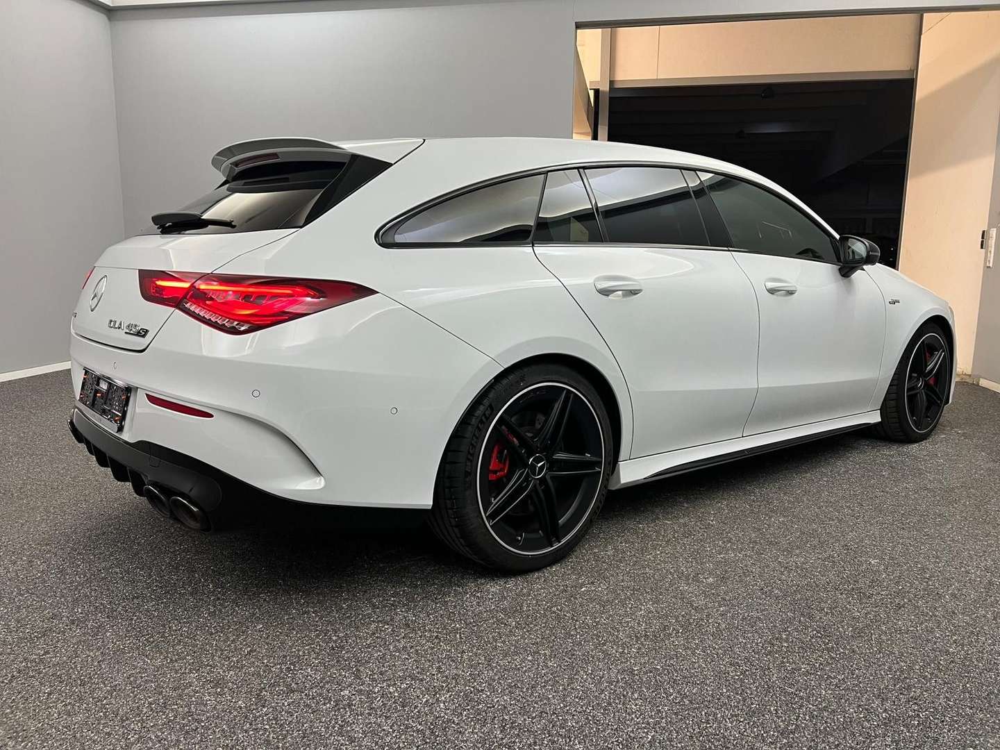Mercedes CLA 45 AMG 45 - 2021 - Joinsteer - #6