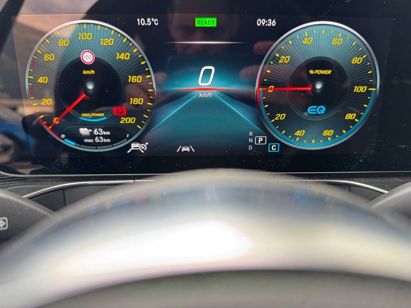 Mercedes EQC 400 AMG Line - 2022 - Joinsteer - #11