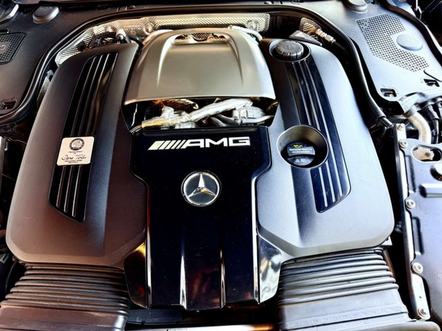 Mercedes SL 63 AMG 63 AMG Line - 2023 - Joinsteer - #14