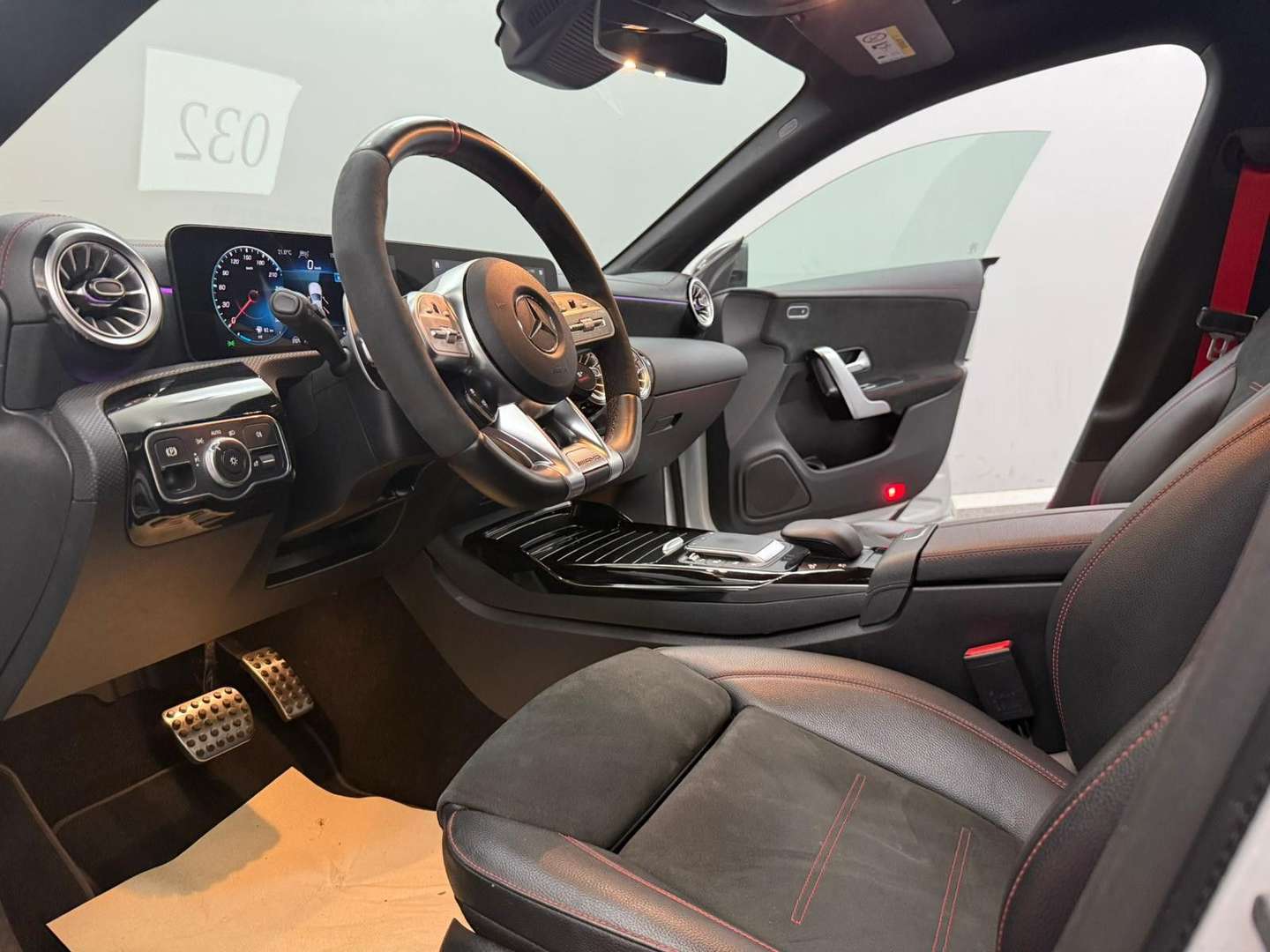 Mercedes CLA 45 AMG 45 - 2021 - Joinsteer - #7